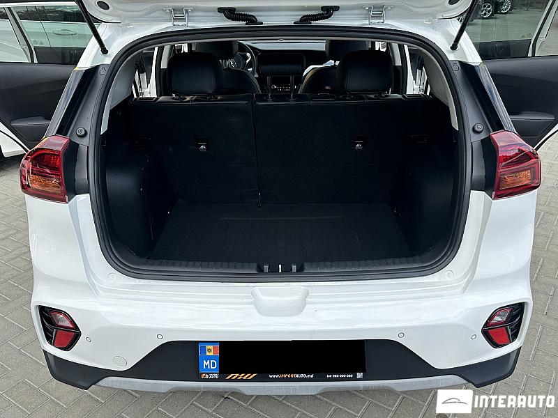 kia Niro 2020
