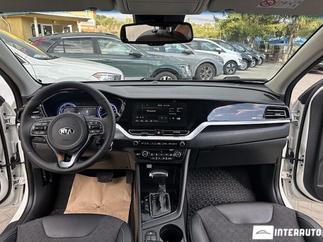 kia Niro 2020