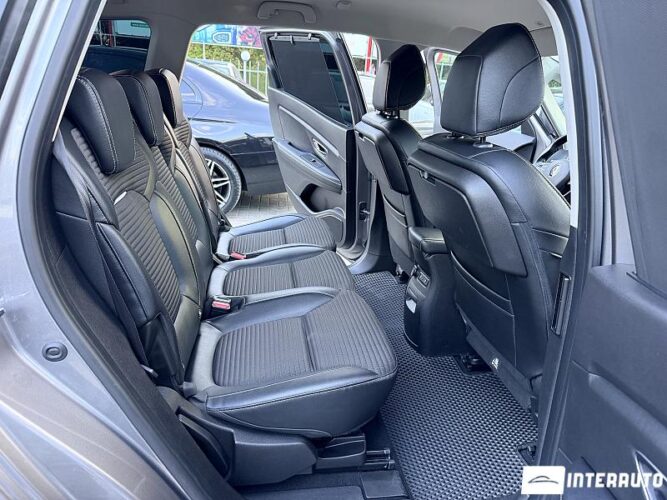 renault Grand Scenic 2018