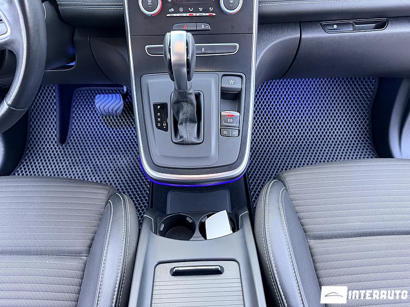 renault Grand Scenic 2018