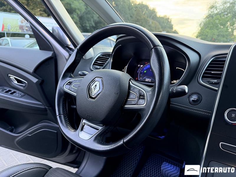 renault Grand Scenic 2018