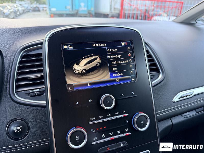 renault Grand Scenic 2018