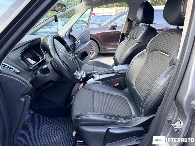 renault Grand Scenic 2018