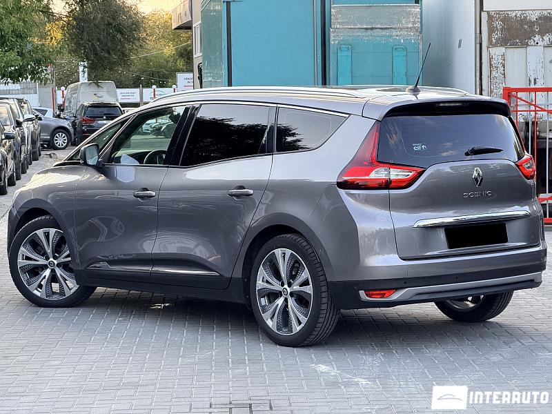 renault Grand Scenic 2018