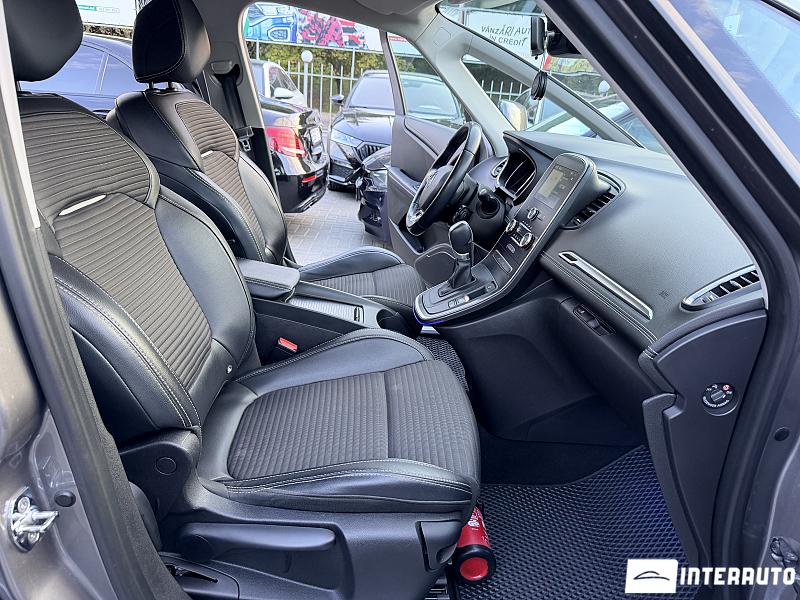 renault Grand Scenic 2018
