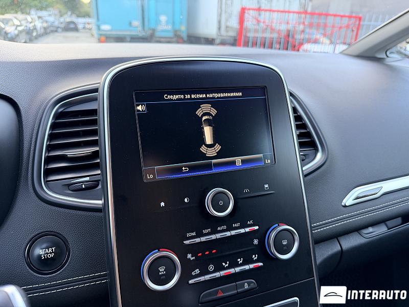 renault Grand Scenic 2018