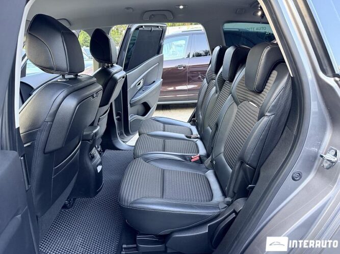 renault Grand Scenic 2018