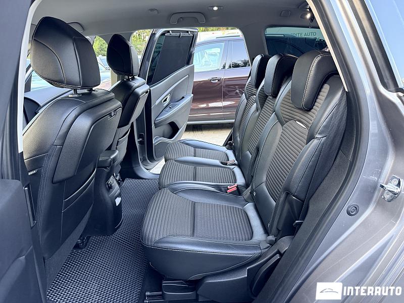 renault Grand Scenic 2018