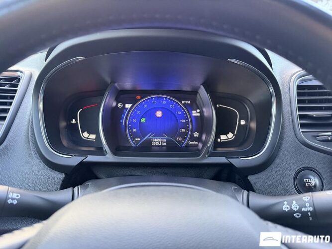 renault Grand Scenic 2018