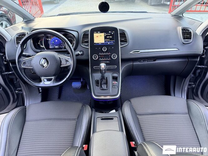 renault Grand Scenic 2018