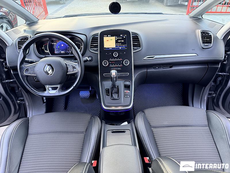 renault Grand Scenic 2018