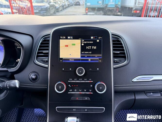 renault Grand Scenic 2018