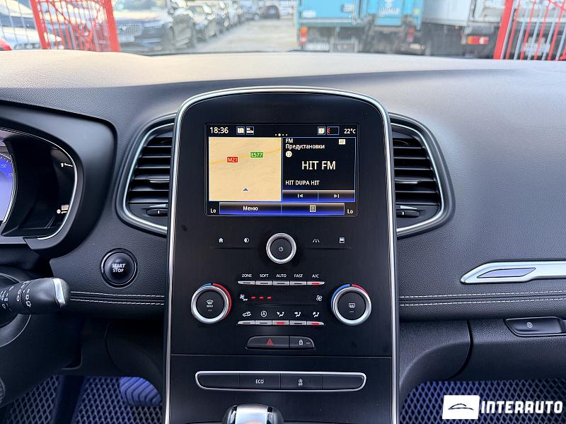 renault Grand Scenic 2018