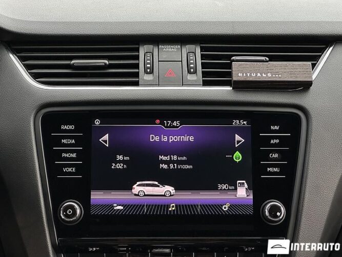 skoda Octavia 2020