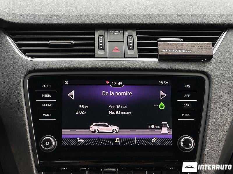 skoda Octavia 2020