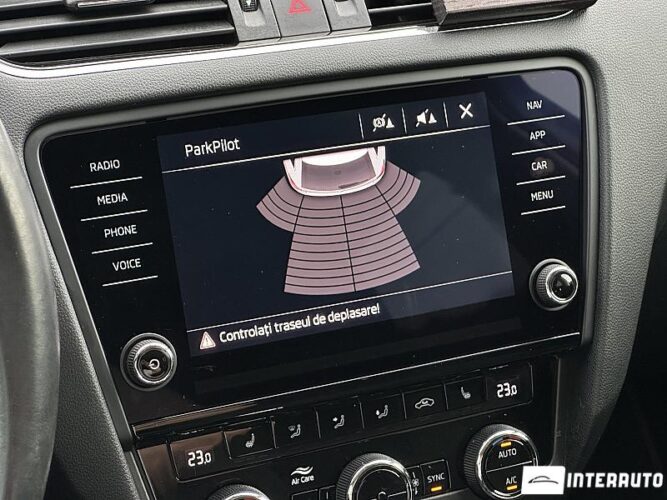 skoda Octavia 2020