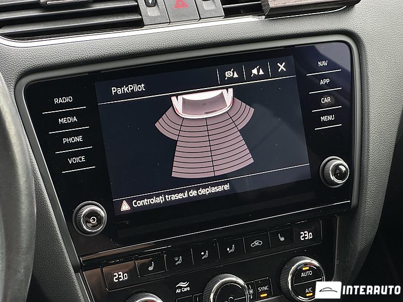 skoda Octavia 2020