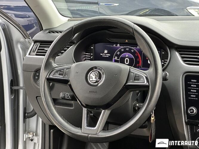 skoda Octavia 2020