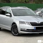 Skoda Octavia 2020