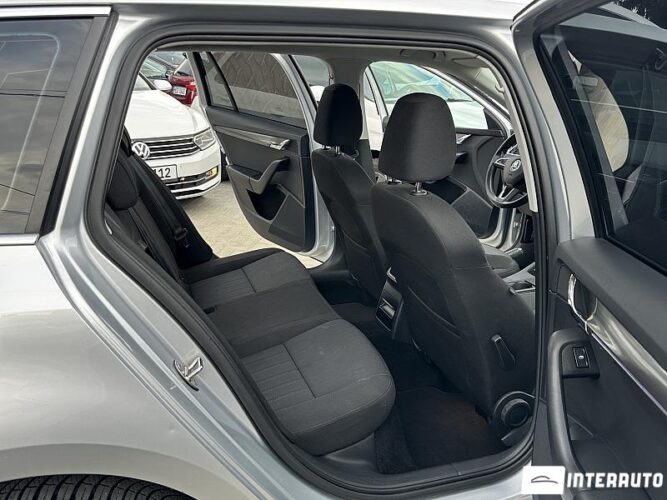 skoda Octavia 2020
