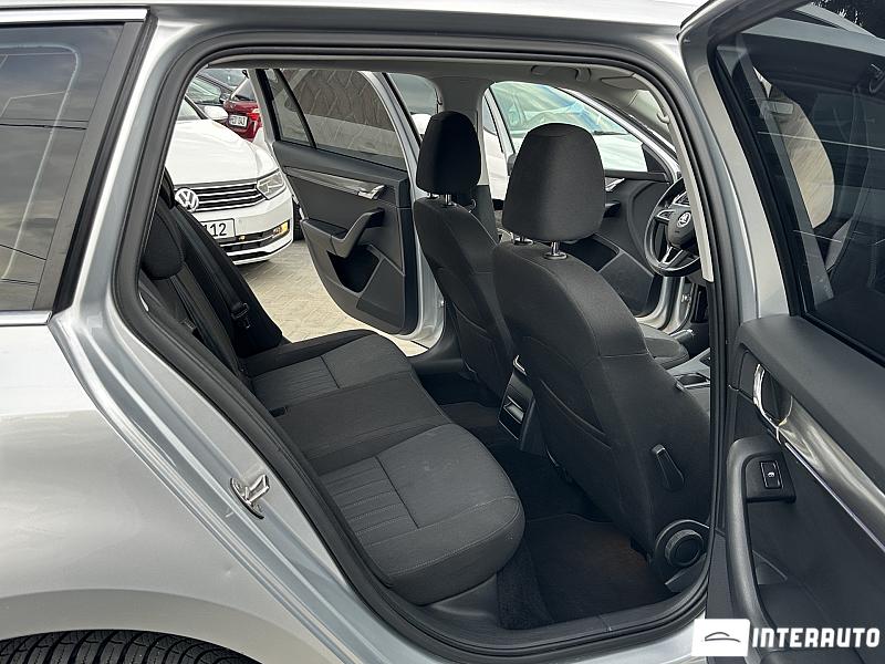 skoda Octavia 2020