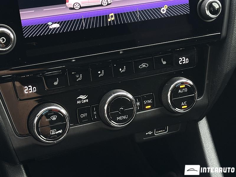 skoda Octavia 2020