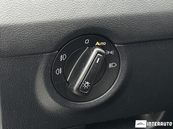 skoda Octavia 2020