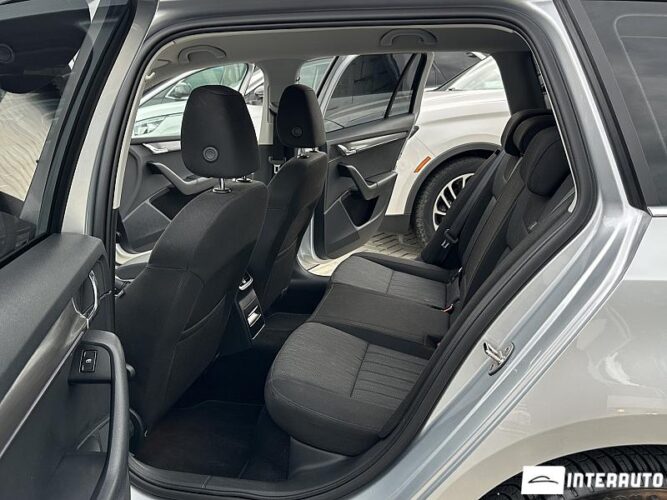 skoda Octavia 2020