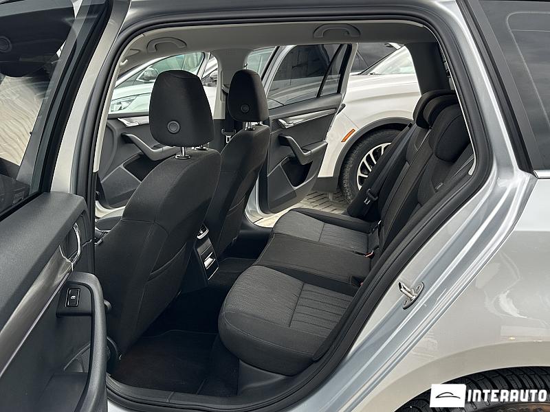 skoda Octavia 2020