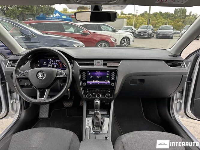 skoda Octavia 2020