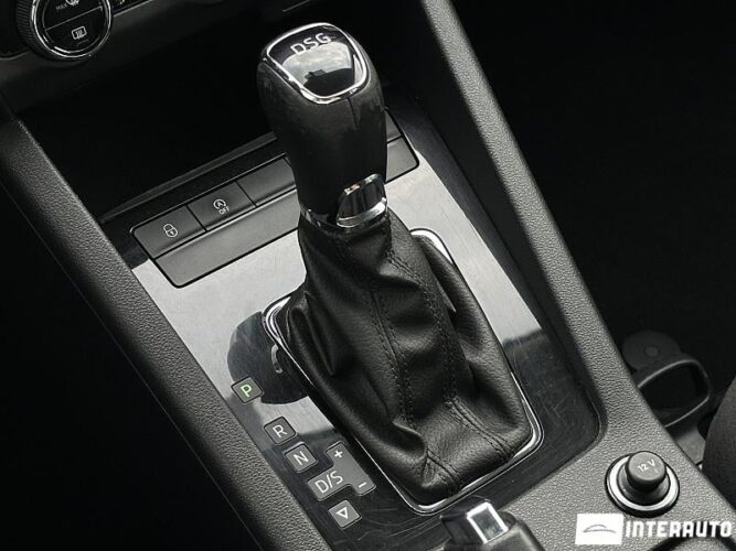 skoda Octavia 2020