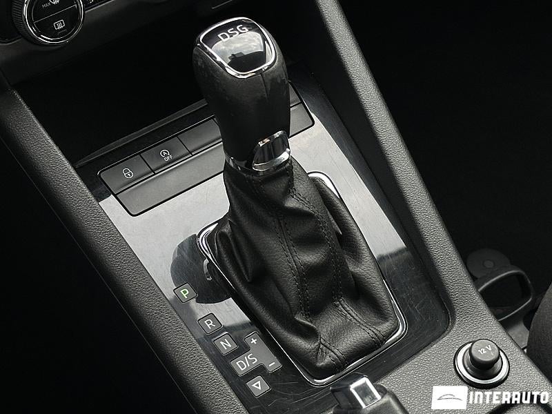 skoda Octavia 2020