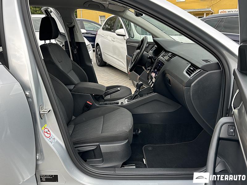skoda Octavia 2020