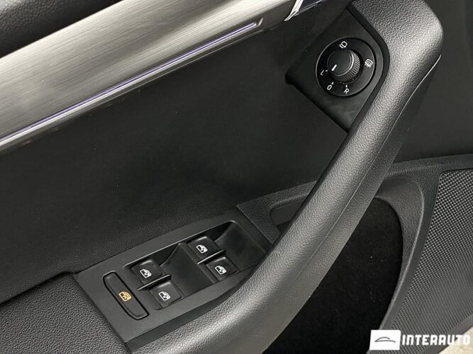 skoda Octavia 2020