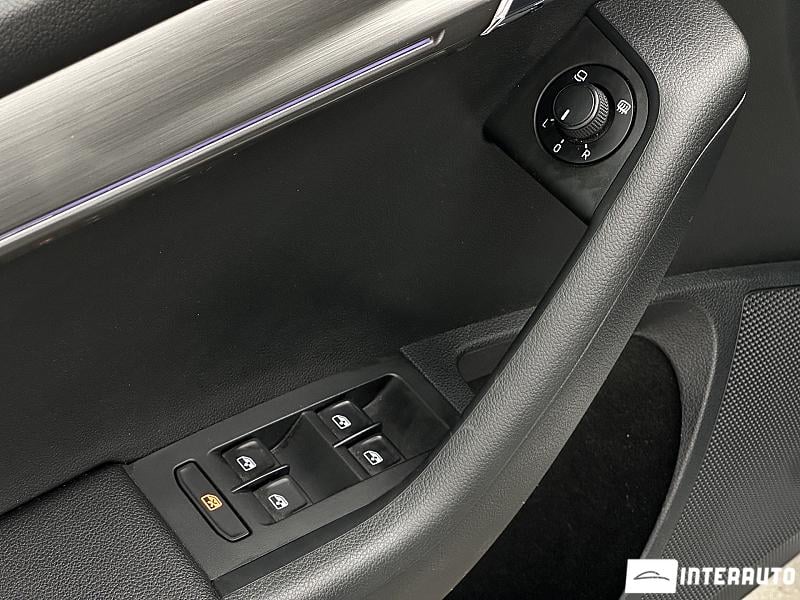 skoda Octavia 2020