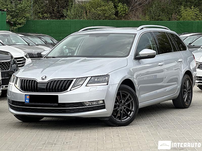 skoda Octavia 2020