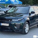 Land Rover Range Rover Evoque 2016