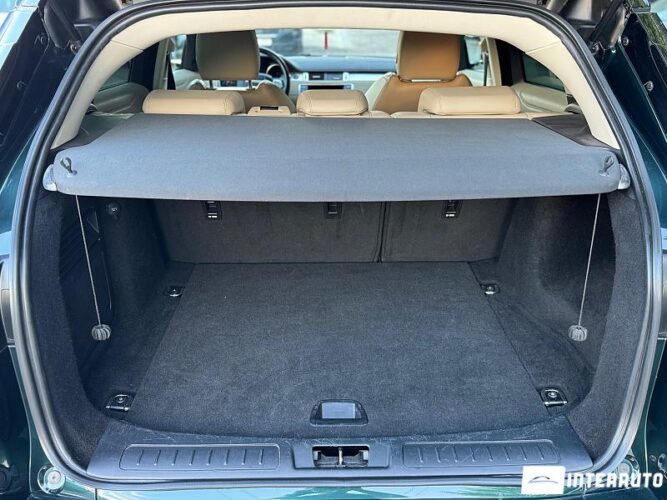 land rover Range Rover Evoque 2016