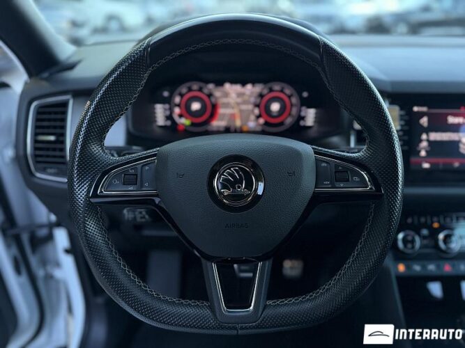 skoda Kodiaq 2020