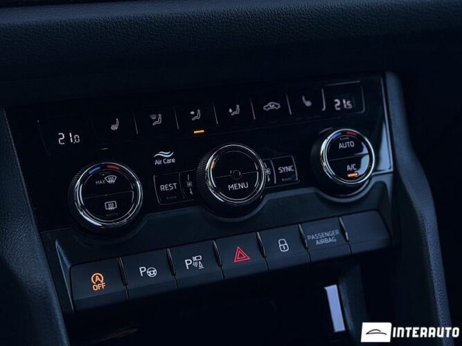 skoda Kodiaq 2020