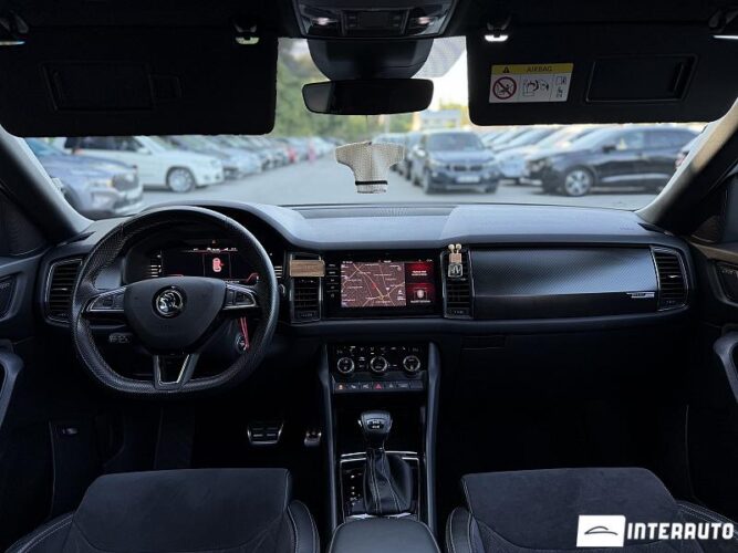 skoda Kodiaq 2020