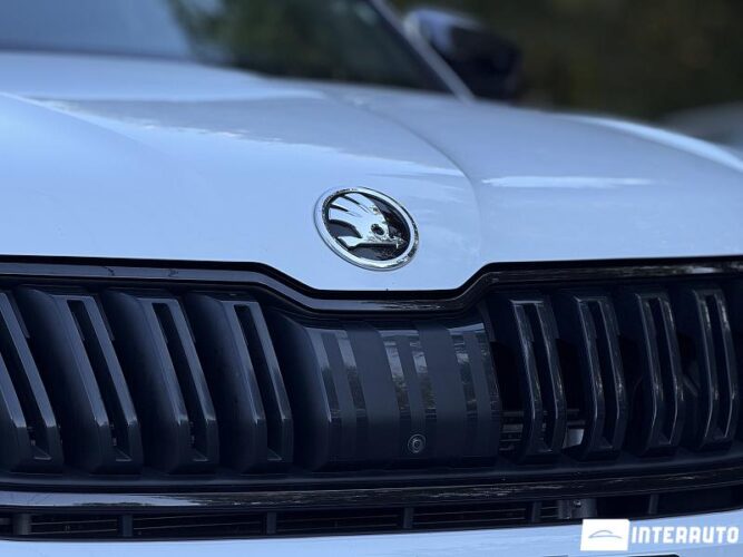 skoda Kodiaq 2020