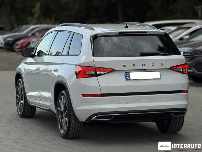 skoda Kodiaq 2020