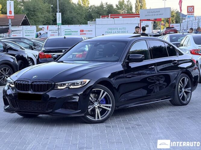 BMW 330 2019 doar la InterAuto
