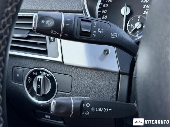 mercedes ML 250 2013