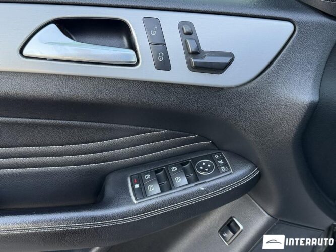 mercedes ML 250 2013