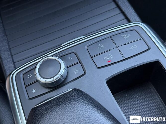 mercedes ML 250 2013