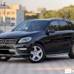 Mercedes ML 250 2013