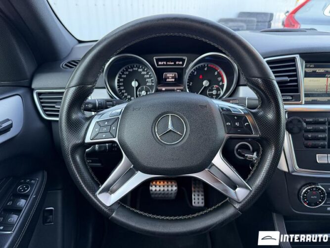 mercedes ML 250 2013