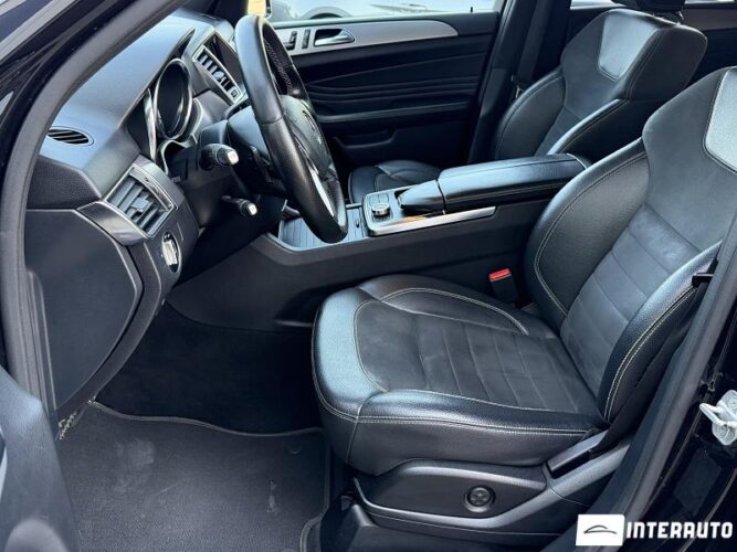 mercedes ML 250 2013